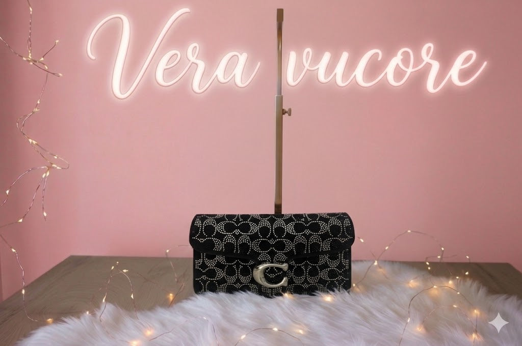 Coach tabby shoulder bag