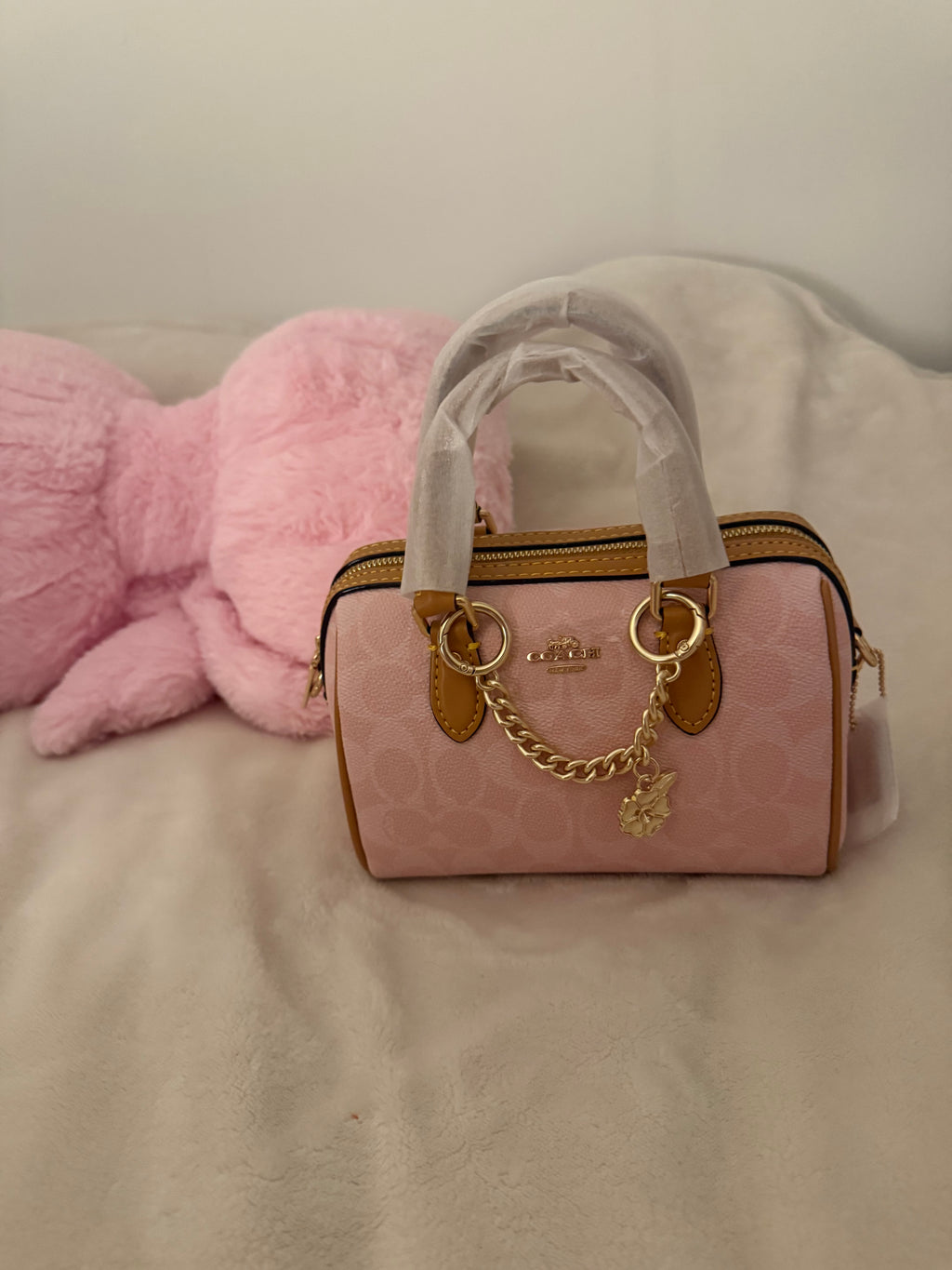 Rowan Satchel Bag