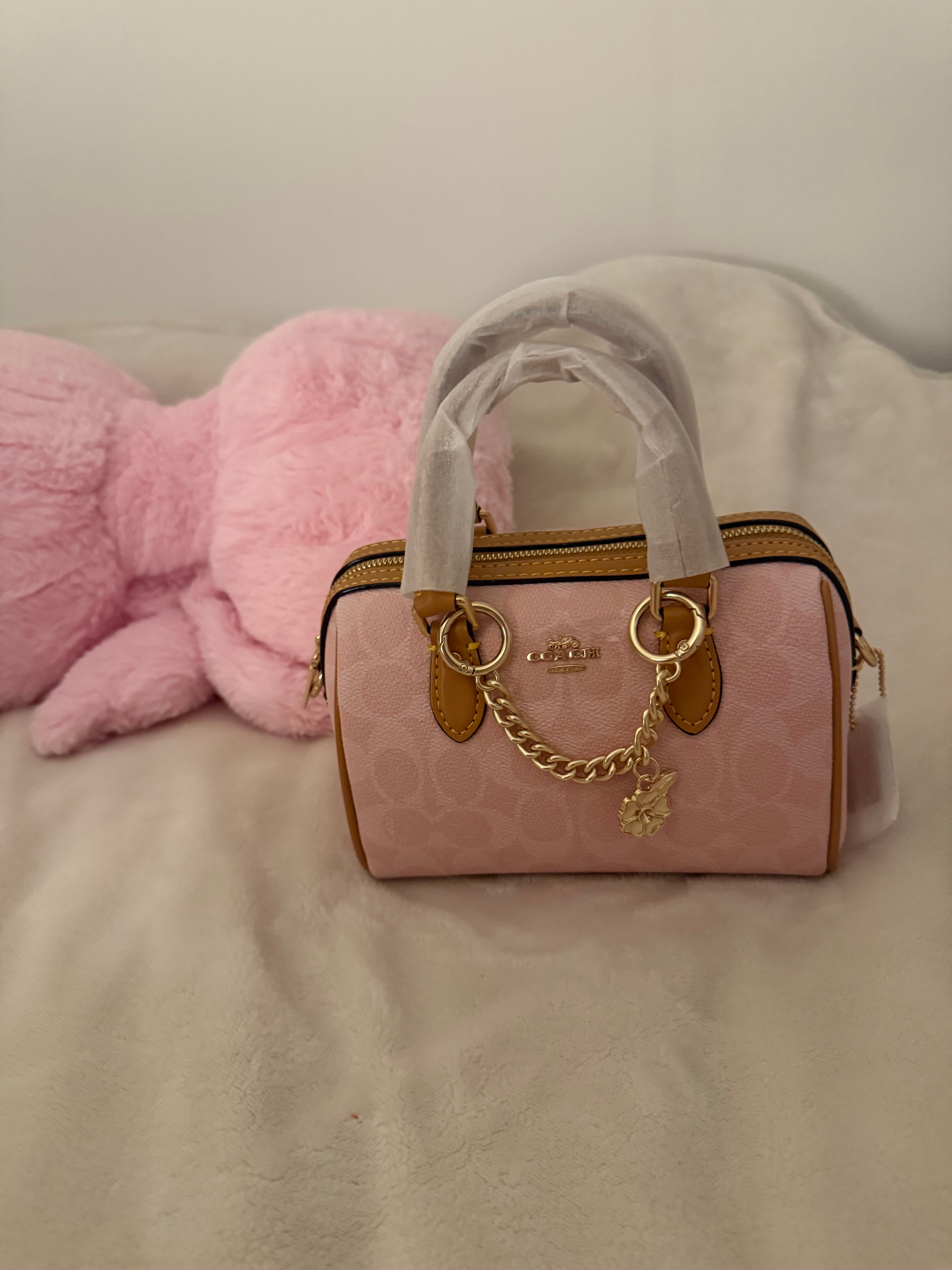 Rowan Satchel Bag
