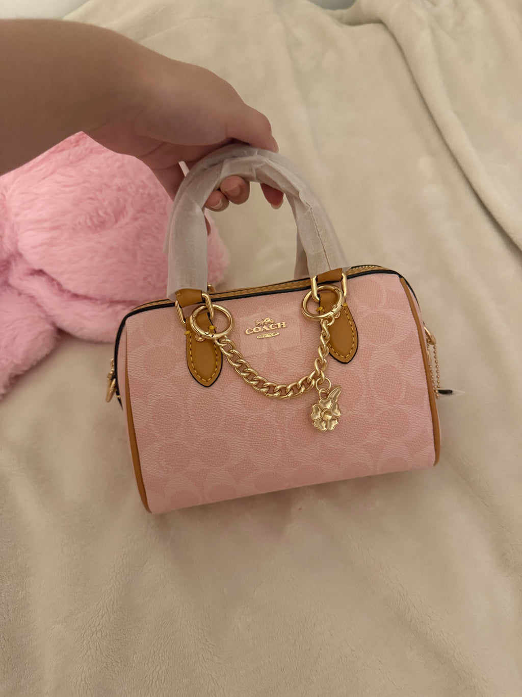 Rowan Satchel Bag