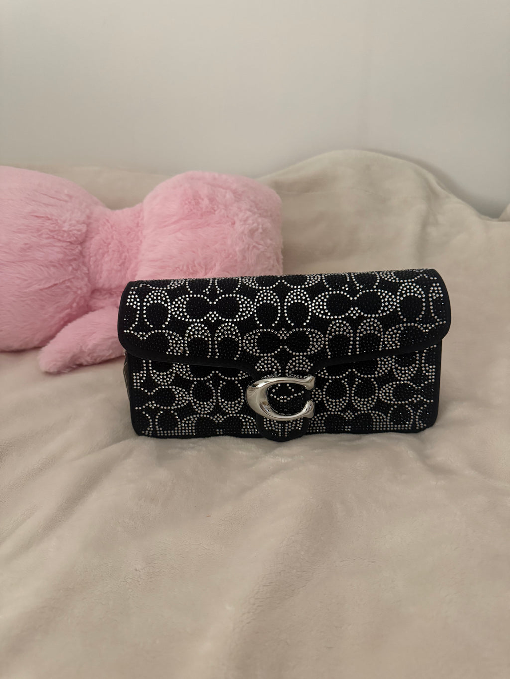 Coach tabby shoulder bag