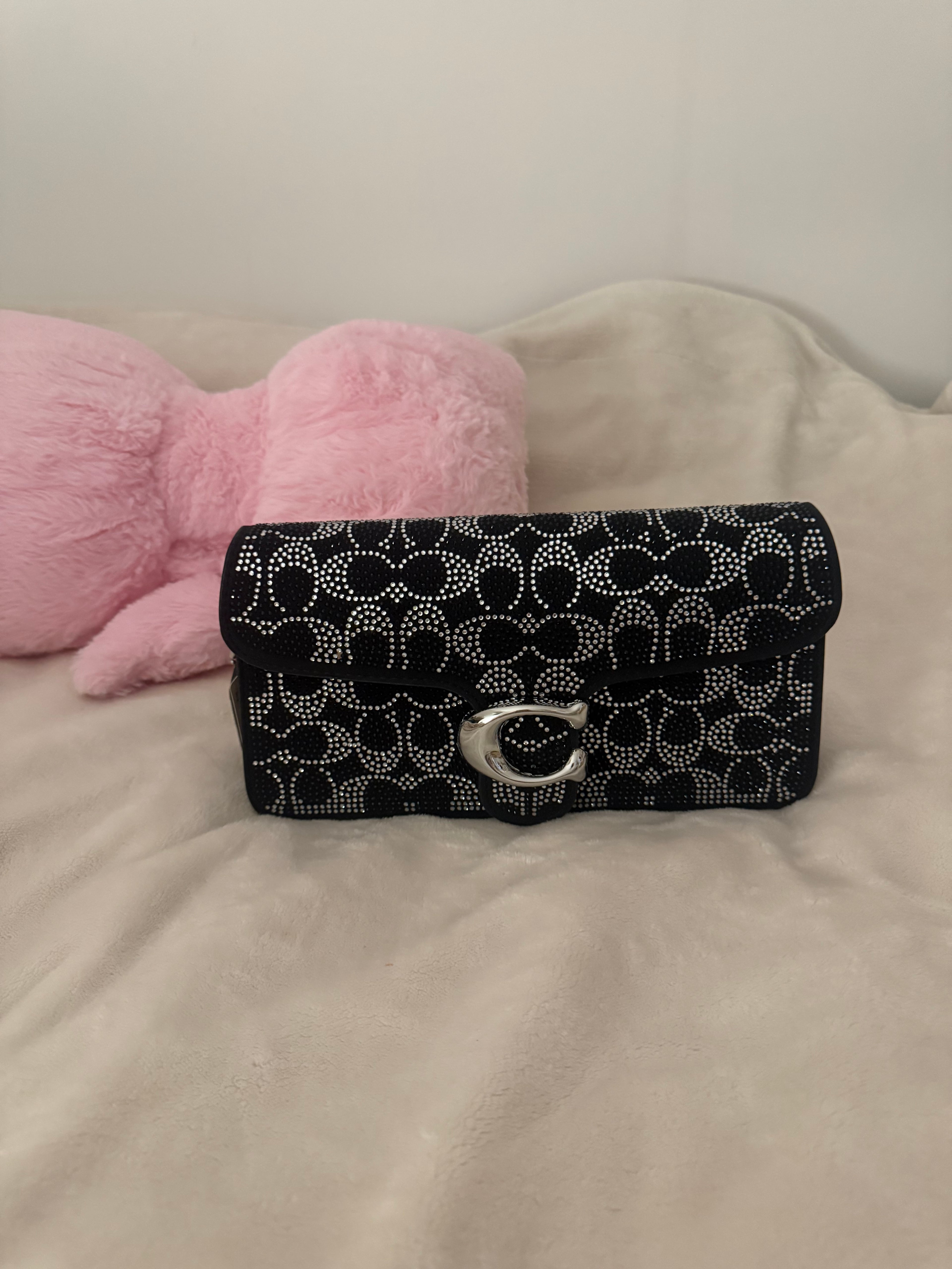 Coach tabby shoulder bag