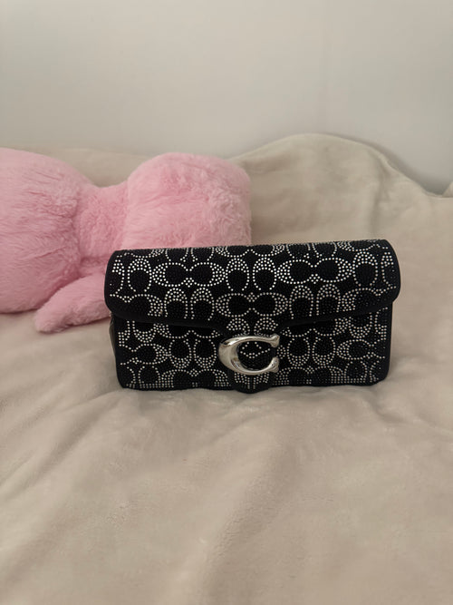 Coach tabby shoulder bag